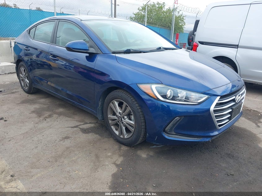 2018 HYUNDAI ELANTRA VALUE EDITION