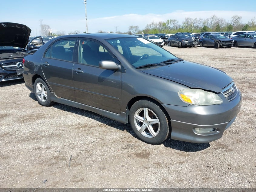 2005 Toyota Corolla S