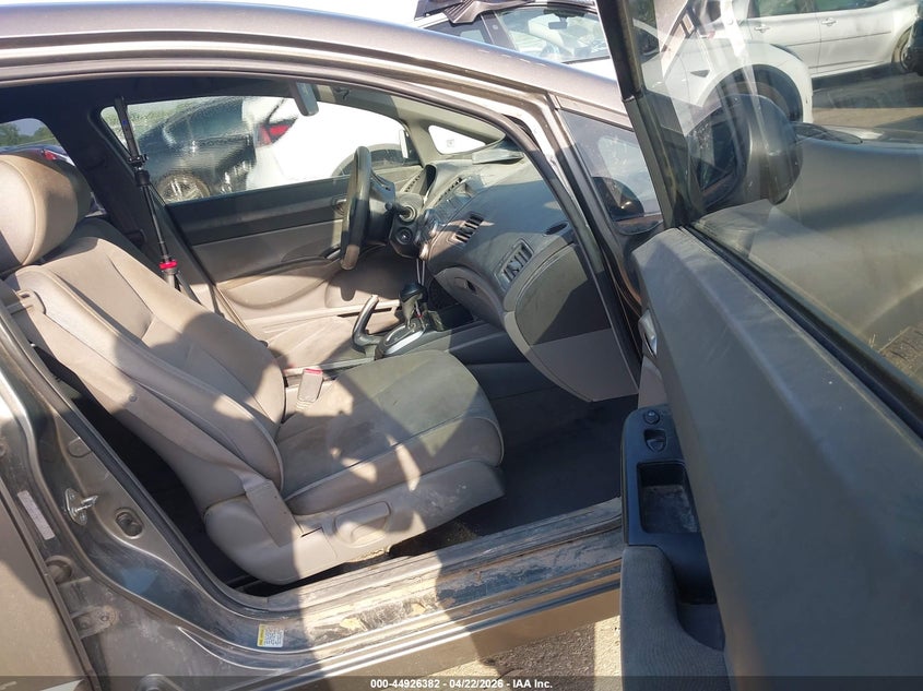 2006 HONDA CIVIC auction photo 5
