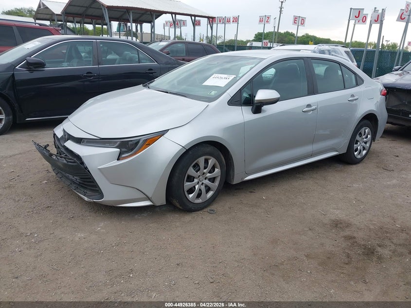 2023 Toyota Corolla Le