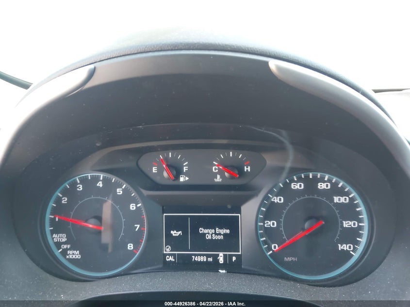 VIN 1G1ZB5ST5MF023663 2021 CHEVROLET MALIBU FWD LS