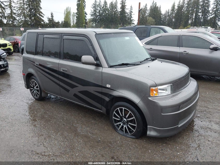 2006 Scion Xb