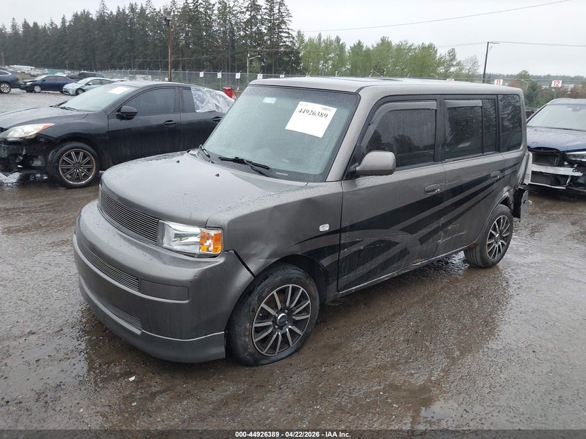 2006 Scion Xb