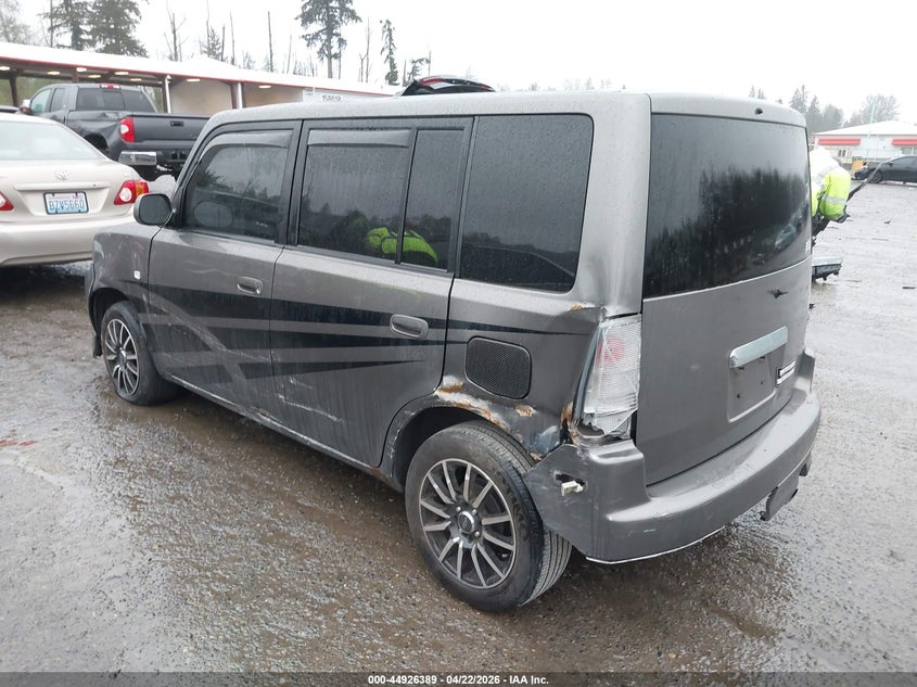 2006 Scion Xb