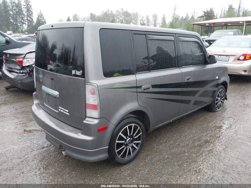 2006 Scion Xb