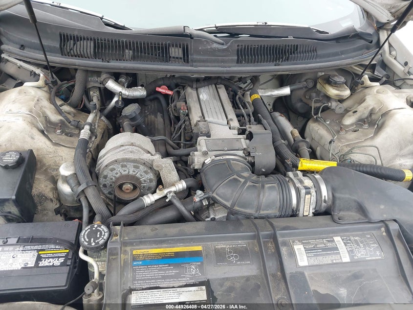 1994 Chevrolet Camaro Z28 VIN: 2G1FP22P9R2129712 Lot: 44926408