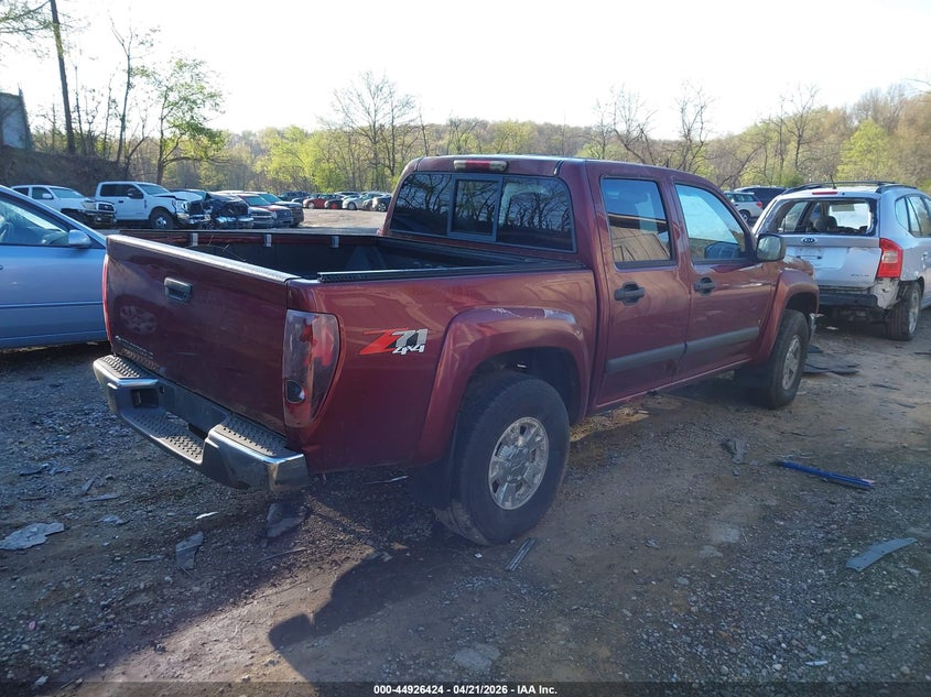 2008 Chevrolet Colorado Lt