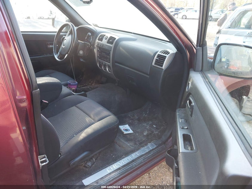 2008 Chevrolet Colorado Lt