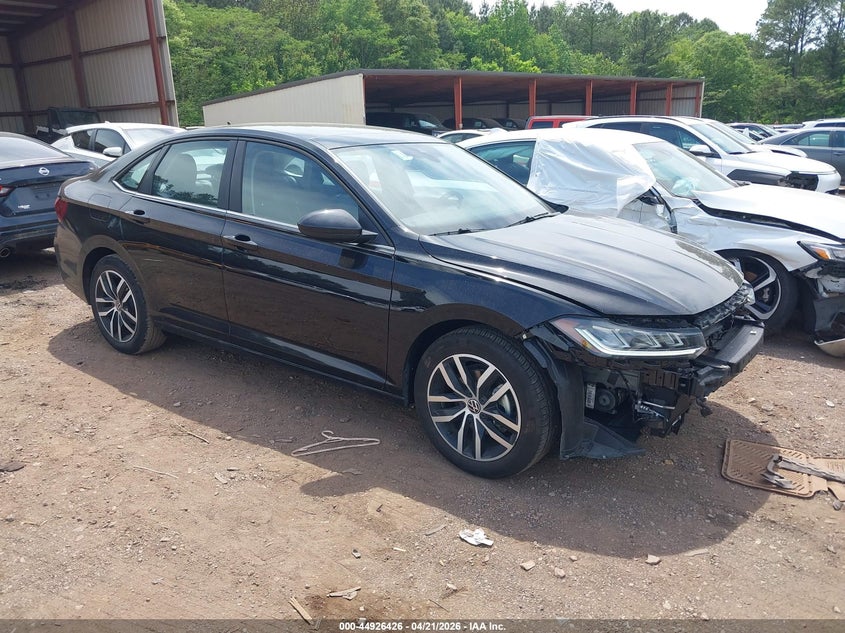 2026 Volkswagen Jetta Se