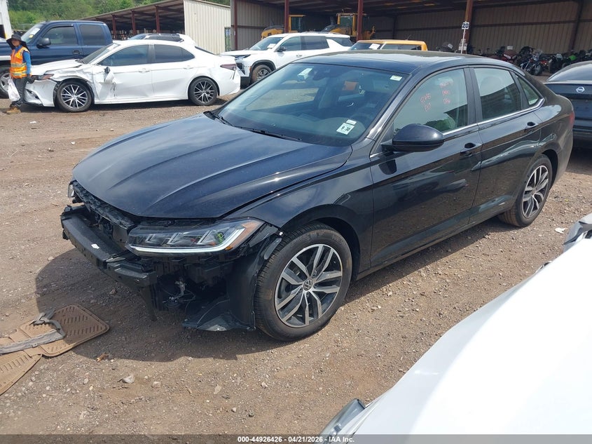 2026 Volkswagen Jetta Se