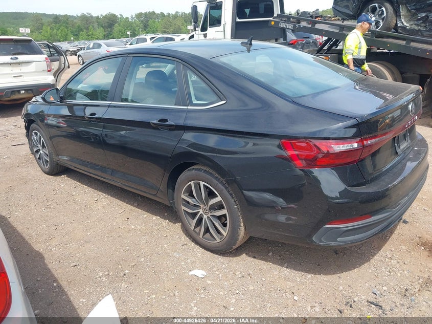 2026 Volkswagen Jetta Se