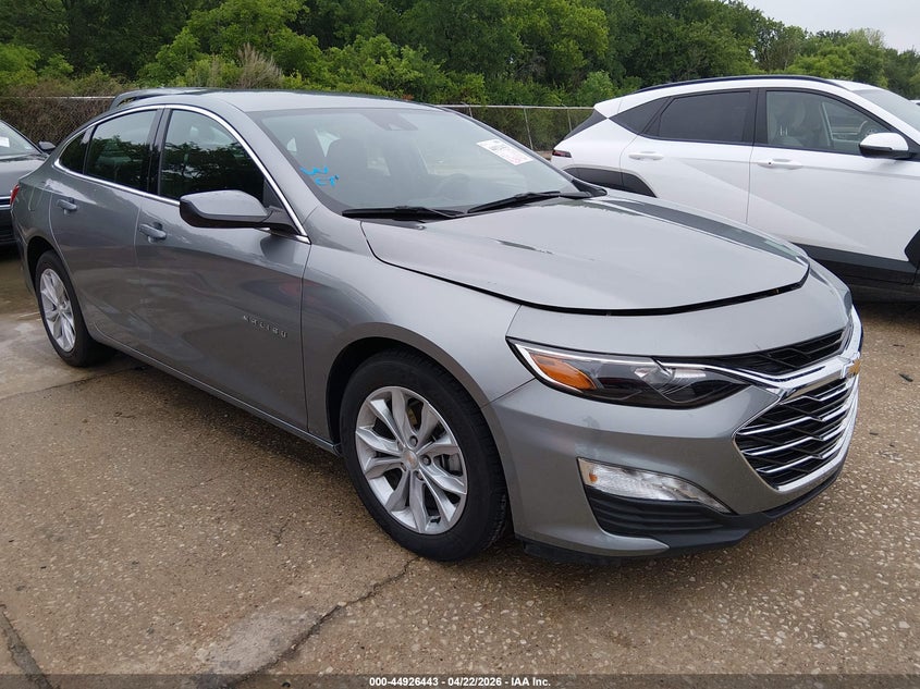 2025 Chevrolet Malibu Fwd 1Lt