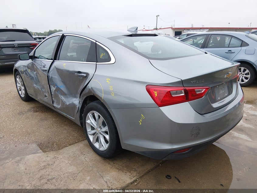 2025 Chevrolet Malibu Fwd 1Lt