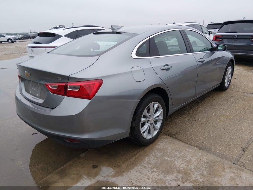2025 Chevrolet Malibu Fwd 1Lt