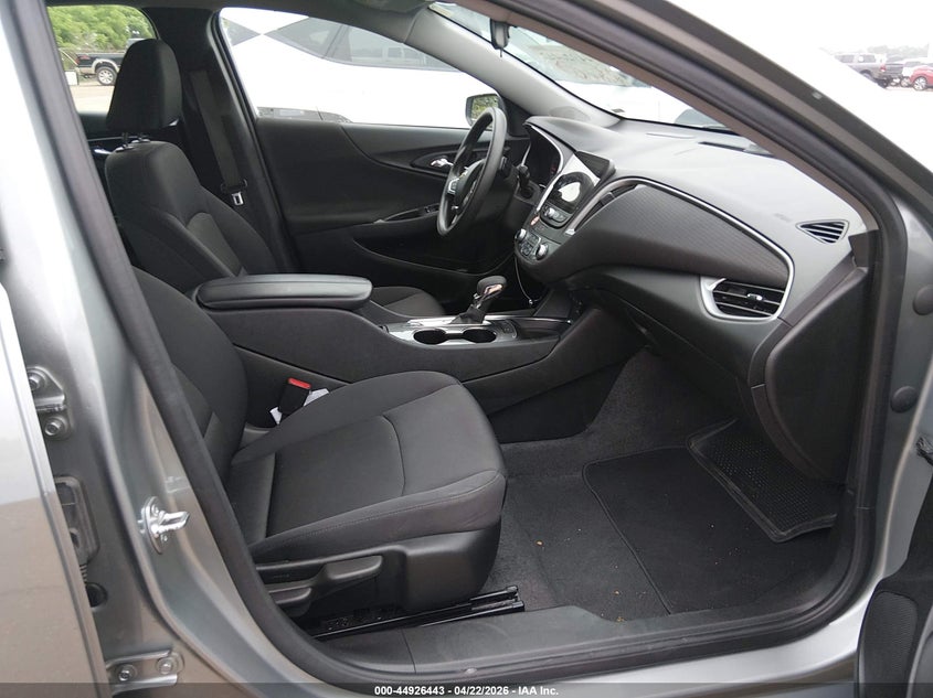 2025 Chevrolet Malibu Fwd 1Lt