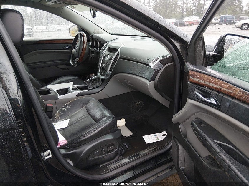 2011 Cadillac Srx Luxury Collection