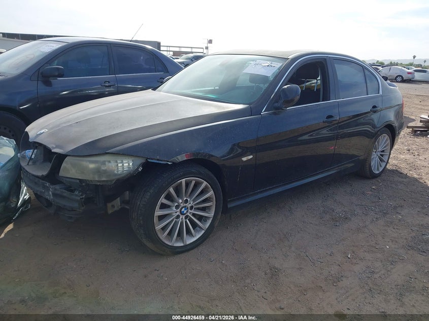 2010 BMW 335I