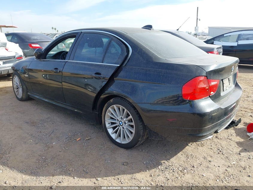 2010 BMW 335I