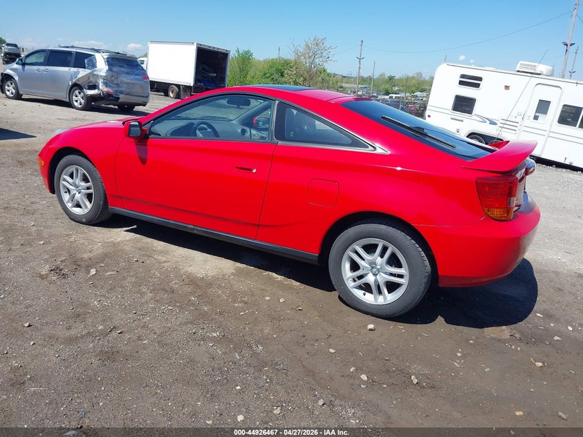2002 Toyota Celica Gt