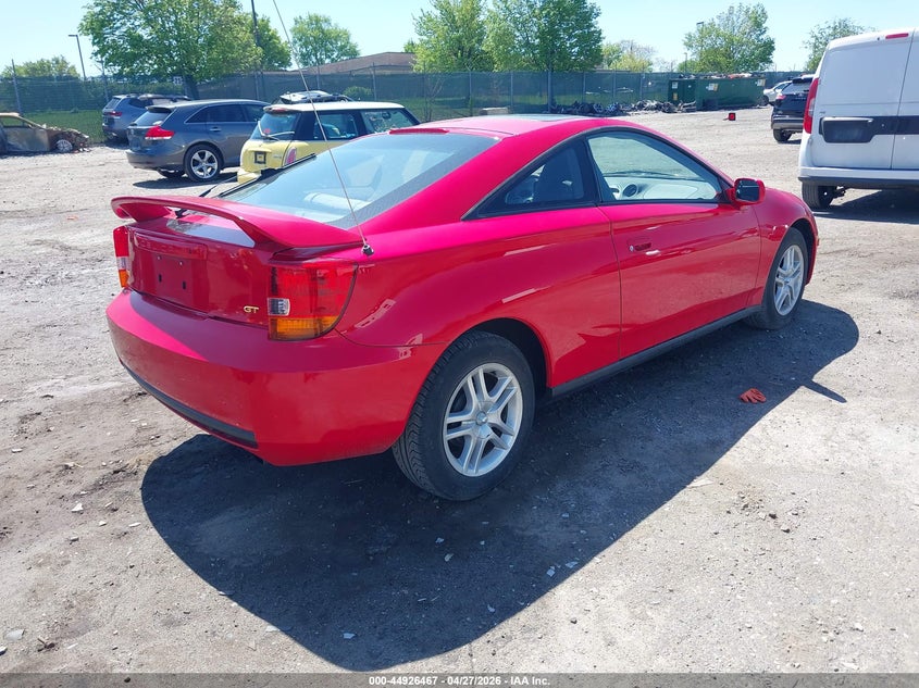 2002 Toyota Celica Gt