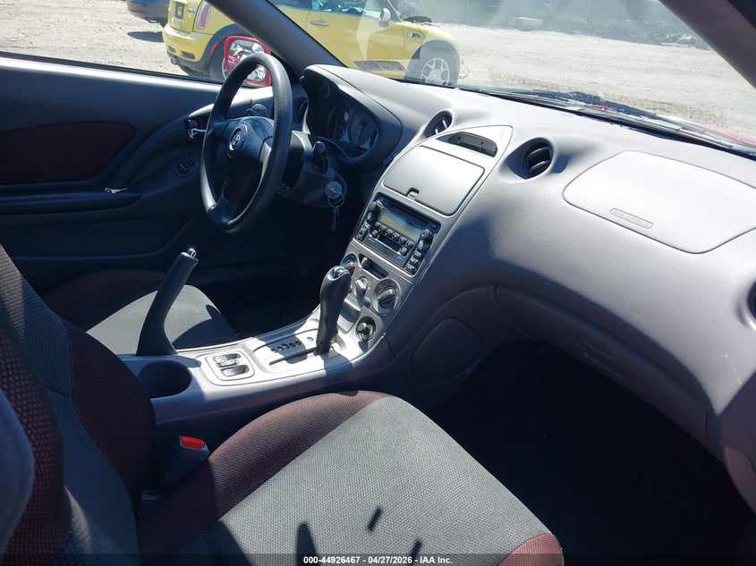 2002 Toyota Celica Gt