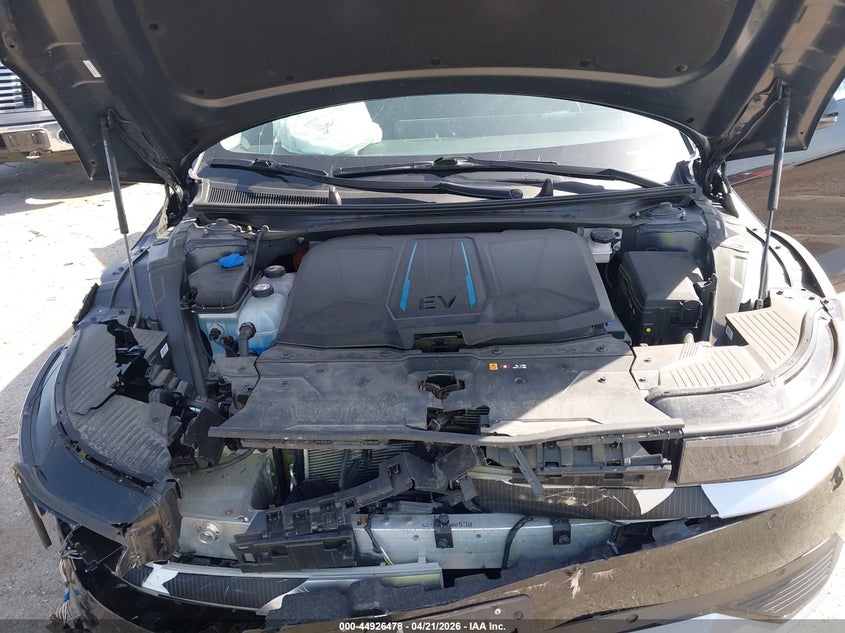 2022 Hyundai Ioniq 5 Sel VIN: KM8KNDAF1NU095278 Lot: 44926478