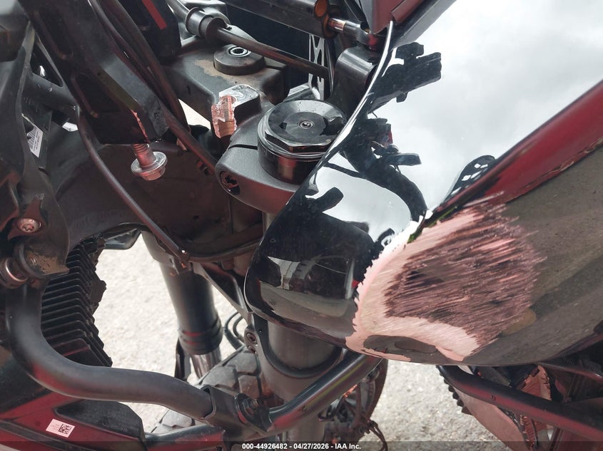 2023 Harley-Davidson Ra1250 S VIN: 1HD1ZES10PB328710 Lot: 44926482