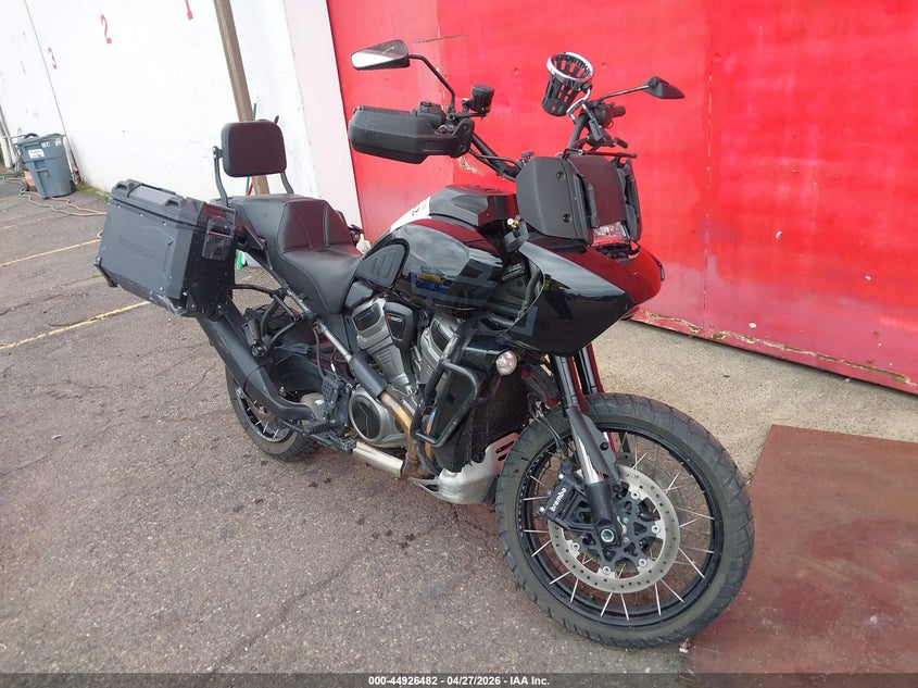 2023 HARLEY-DAVIDSON RA1250 auction photo 1
