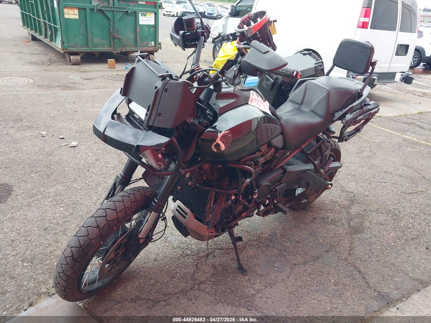 2023 HARLEY-DAVIDSON RA1250 auction photo 2