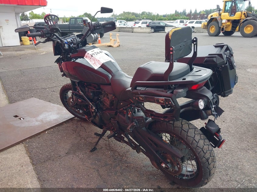2023 HARLEY-DAVIDSON RA1250 auction photo 3