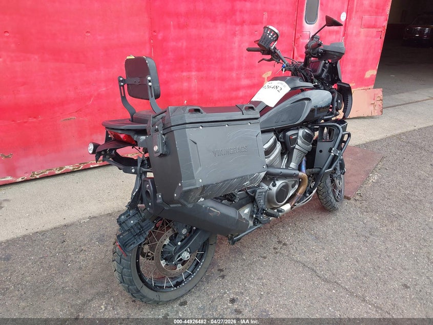 2023 HARLEY-DAVIDSON RA1250 auction photo 4