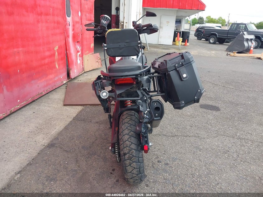 2023 HARLEY-DAVIDSON RA1250 auction photo 6
