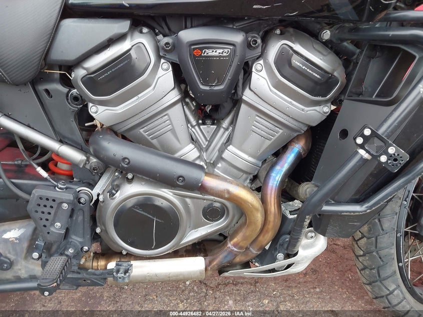 2023 HARLEY-DAVIDSON RA1250 auction photo 8