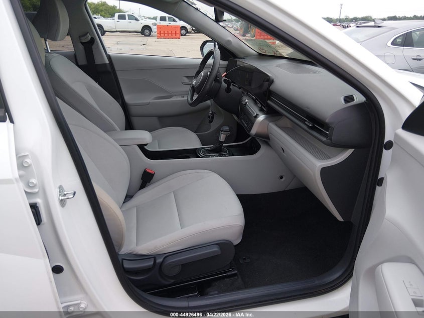 2025 Hyundai Kona Sel