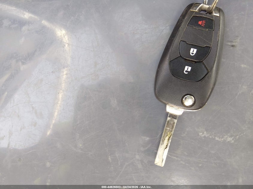 VIN KL8CD6SA2LC449847 2020 CHEVROLET SPARK FWD 1LT AUTOMATIC