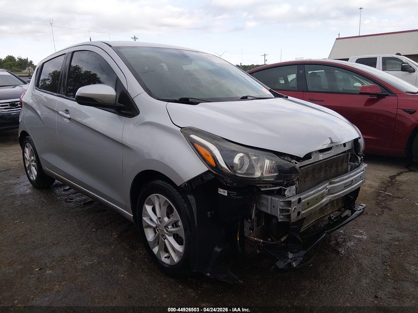 2020 CHEVROLET SPARK FWD 1LT AUTOMATIC