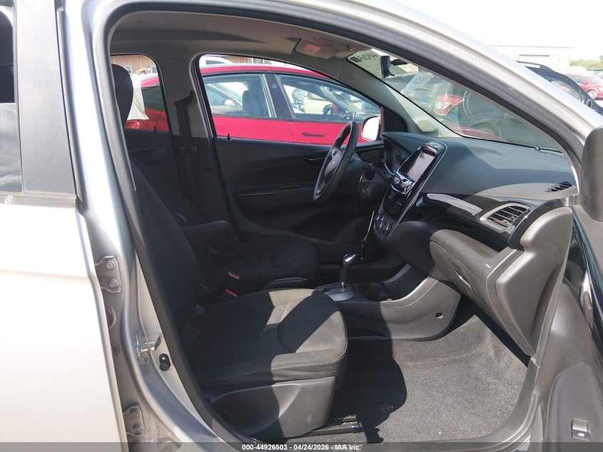 VIN: KL8CD6SA2LC449847 2020 CHEVROLET SPARK FWD 1LT AUTOMATIC