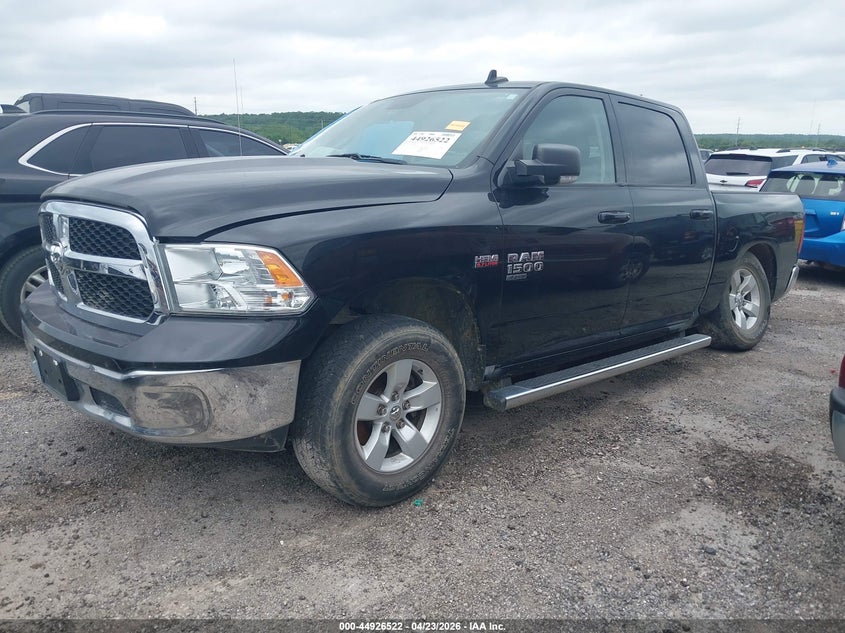 2020 RAM 1500 CLASSIC auction photo 2