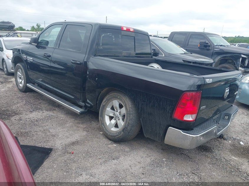2020 RAM 1500 CLASSIC auction photo 3