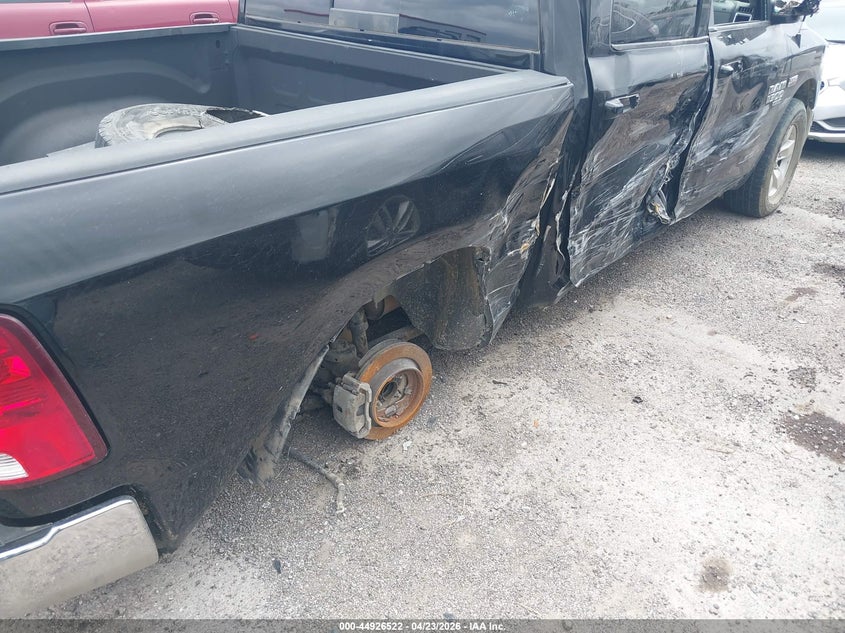 2020 RAM 1500 CLASSIC auction photo 6