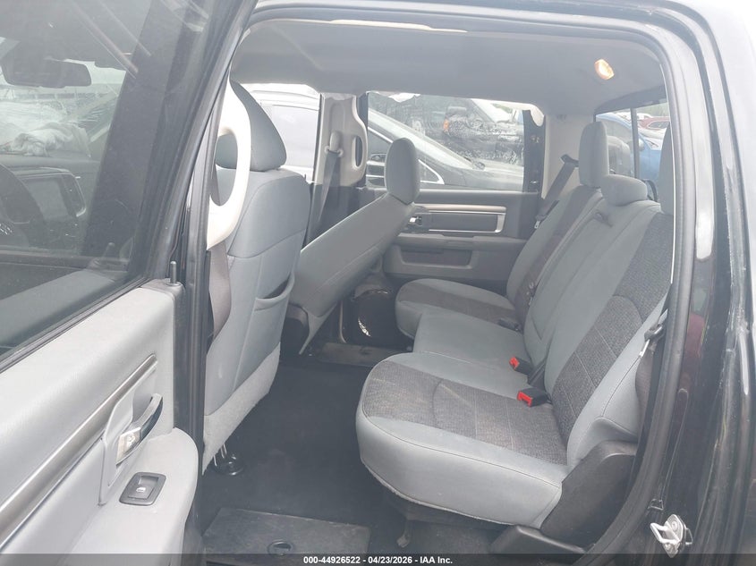 2020 RAM 1500 CLASSIC auction photo 8