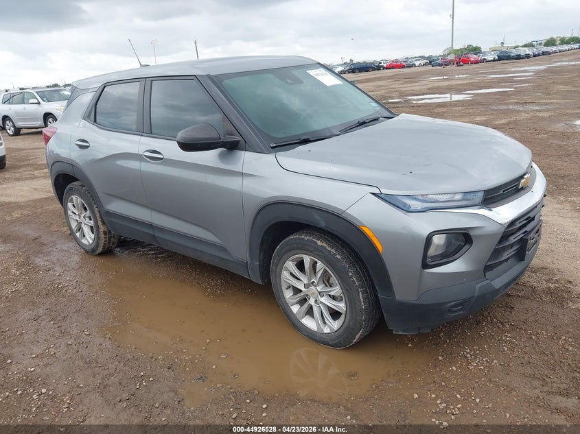 2023 CHEVROLET TRAILBLAZER  (VIN: KL79MMS29PB182519)