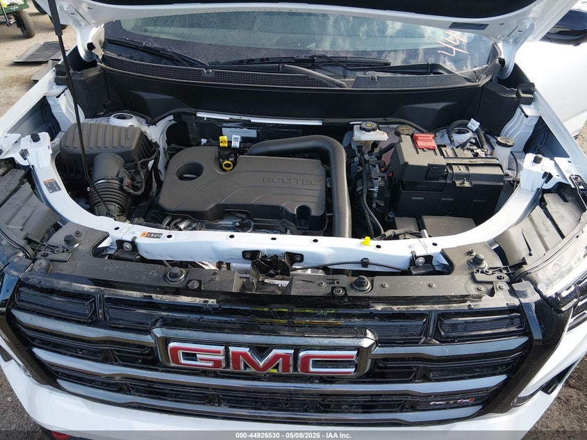 2026 GMC TERRAIN SPORT UTILITY VEHICLE 1.5L I-4 DI, DOHC, VVT, TURBO, 175HP