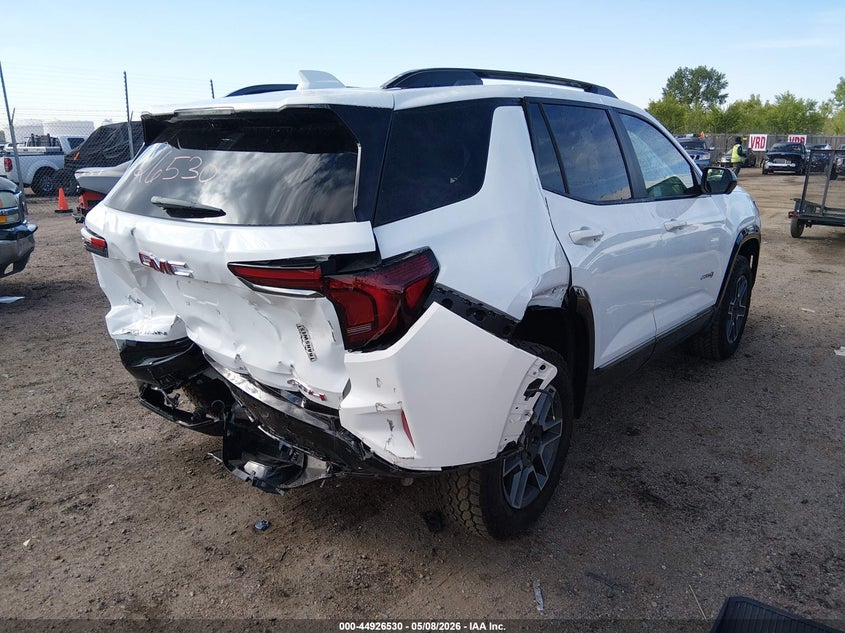 Vin: 3gkalyeg2tl205704, lot: 45423909, gmc terrain awd at4 20264