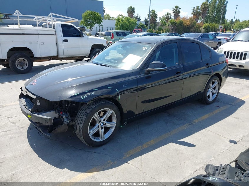 Vin: wba3c1c54ca696911, lot: 45423910, bmw 328i 20122