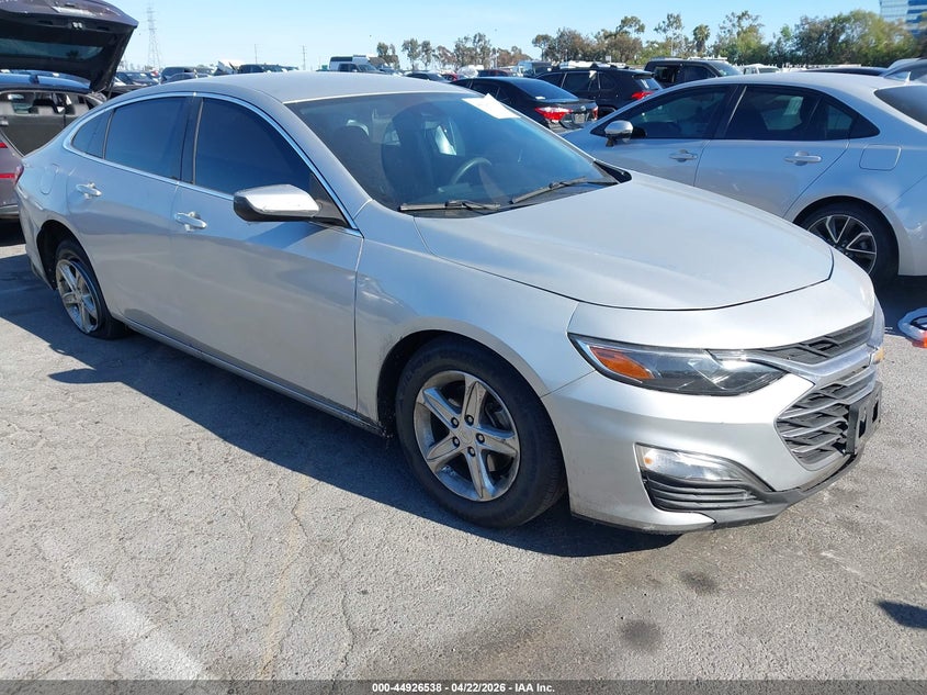 2021 Chevrolet Malibu Fwd 1Fl