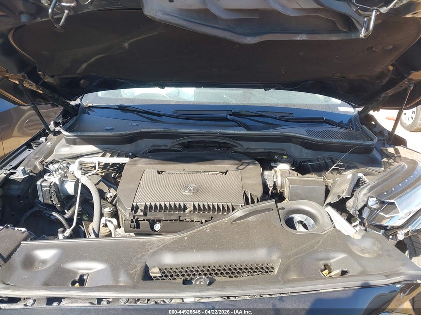 2022 Acura Mdx Technology Package VIN: 5J8YE1H49NL013516 Lot: 44926545