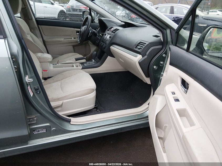 2014 Subaru Impreza 2.0I Premium