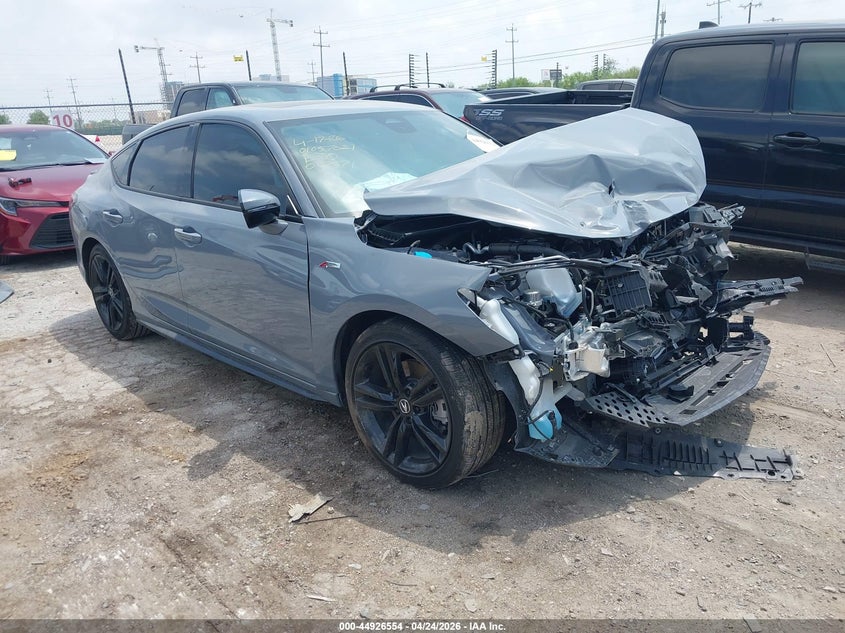 2026 ACURA INTEGRA FWD A-SPEC WITH TECHNOLOGY