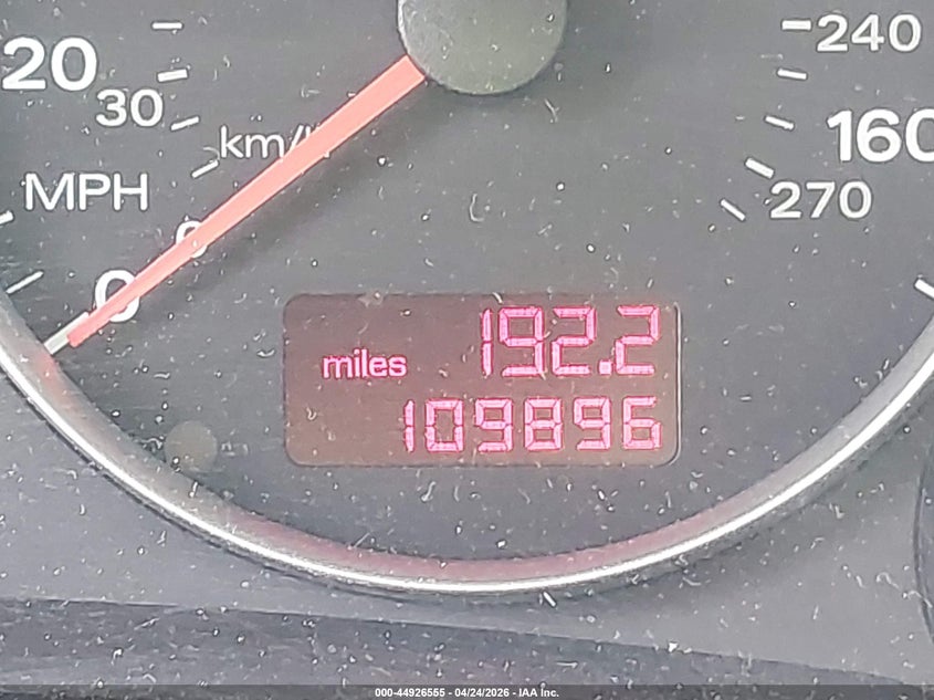 2006 Audi A4 2.0T VIN: WAUDF78E96A252063 Lot: 44926555